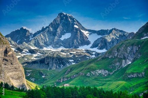 highest mountain in Austria, Grossglocker