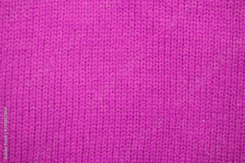 Textura de lana rosa