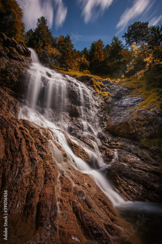 Waterfall of Life