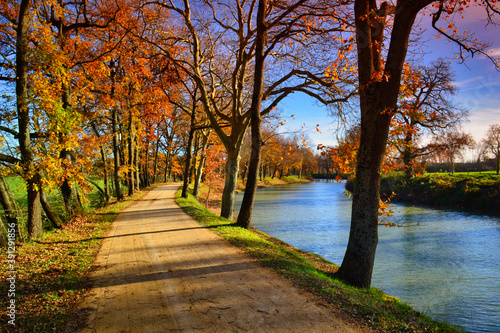 Canal du midi