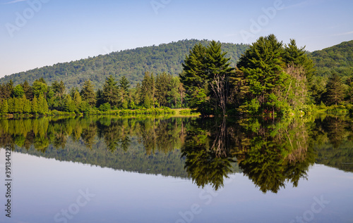 Red House Lake, Allegany State Park