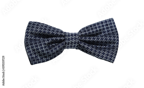 bow tie, bow on a white background