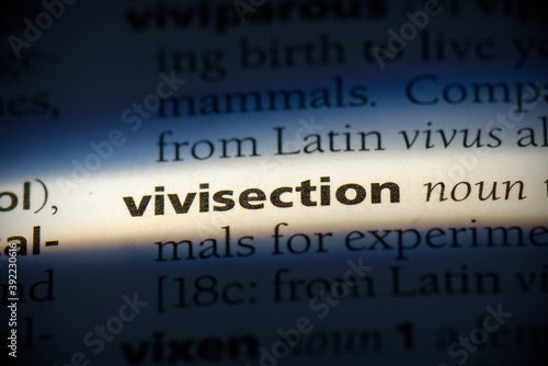 vivisection