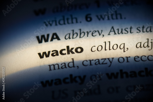 wacko