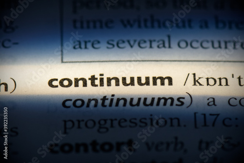 continuum