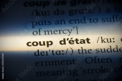 coup d'etat