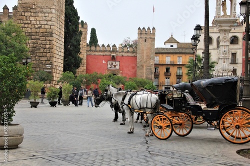 seville espagne voyage