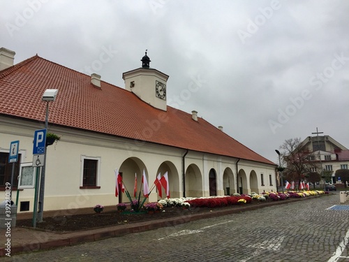 Rynek Staszów , Kościół Staszów