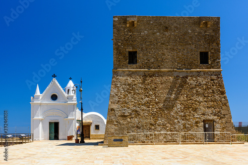 Capo Colonna, Crotone, Calabria, Italia