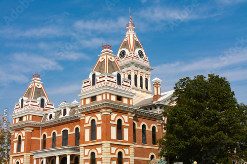 Livingston County Courthouse