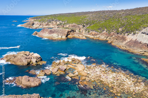 Kianinny Bay - Tathra South Coast NSW Australia