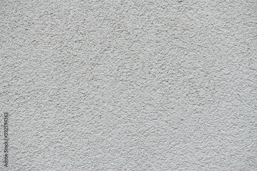 Ściana betonowa koloru szarego