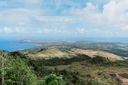 View Of The Coast Of The Sea