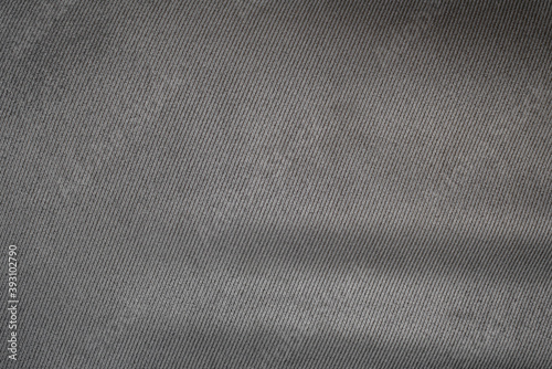 texture tissu velours côtelé, arrière-plan création photoshop, fond gris