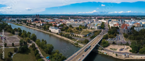 Magdeburg - Panorama