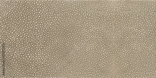 Light brown shagreen skin texture seamless