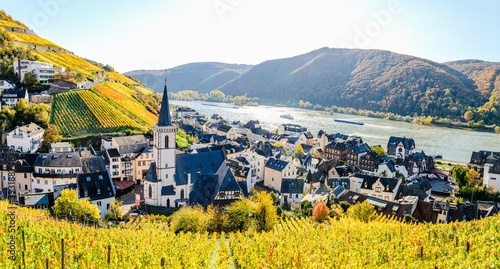 Assmannshausen, Hessen, Germany