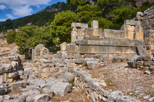 Ancient Lycian City of Arykand