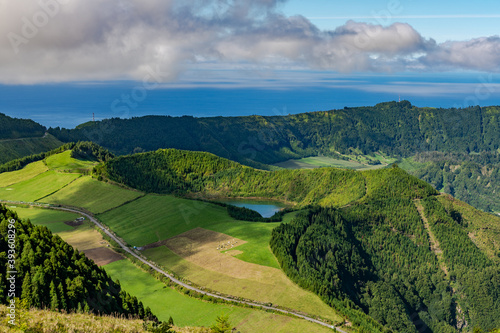 "Boca do Inferno" viewpoint - São Miguel - Azores