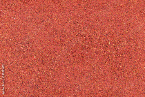 Organic aromatic sumac texture, a spice of Turkish cuisine, sumak