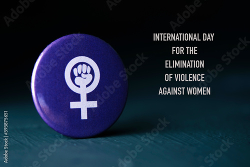 day for the elimination of violence against women