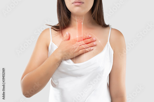 Bronchitis symptoms