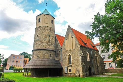 Rotunda św. Gotarda w Strzelinie