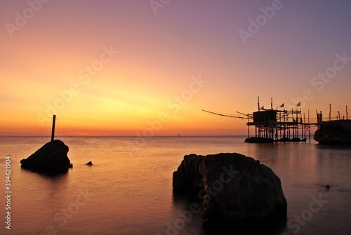 trabocco abruzzo