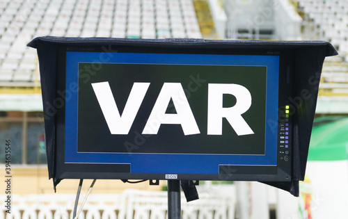  System video assistant referee (VAR) 