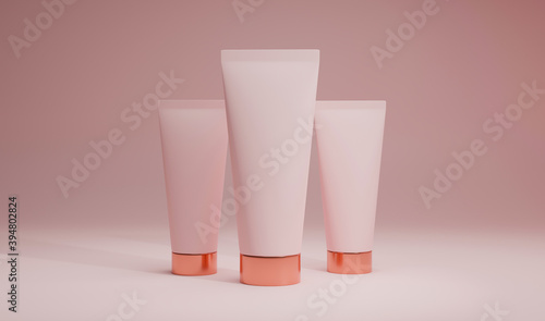 Beauty and Personel Care Cosmetic Product Design 