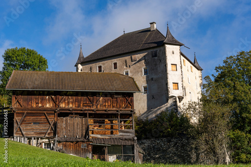 Ciastel Colz Castle Dolomites