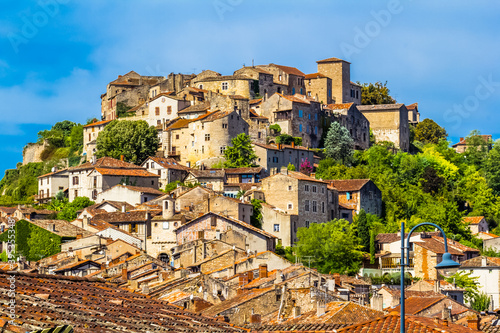 Cordes-sur-Ciel, Tarn, Occitanie, France 