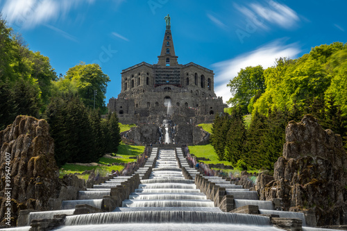 Wasserspiele Bergpark Kassel