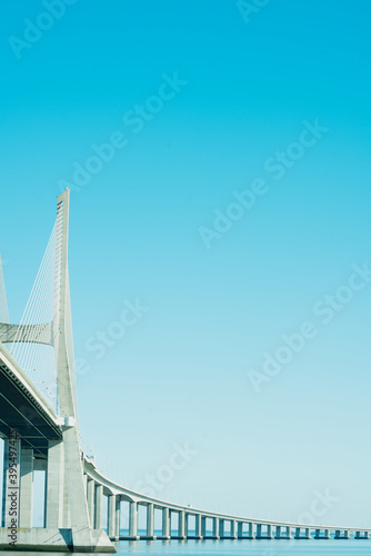 Overview on Vasco Da Gama Bridge