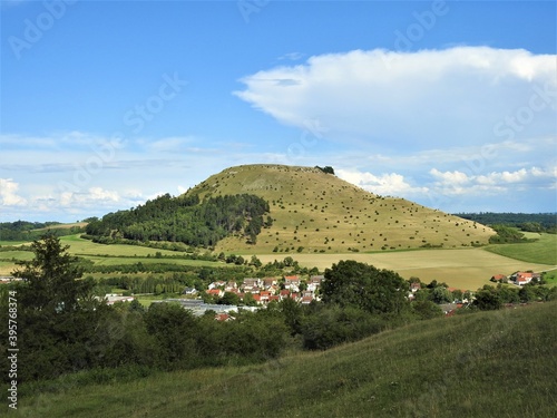 Landschaft, Natur, Berg, Ipf, Bopfingen