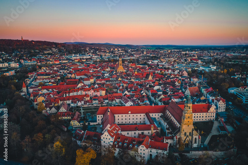 Amberg Overview