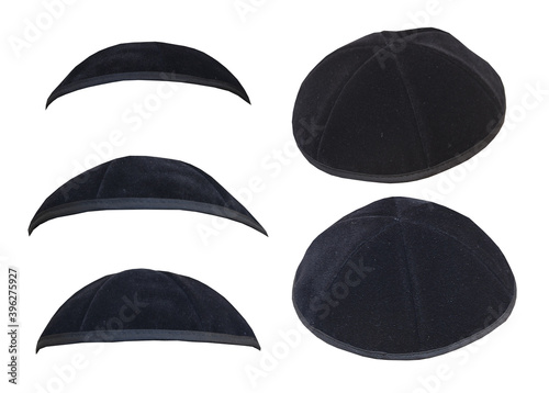 kippa is a small hat worn by Jewish