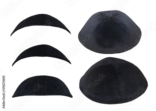 kippa is a small hat worn by Jewish