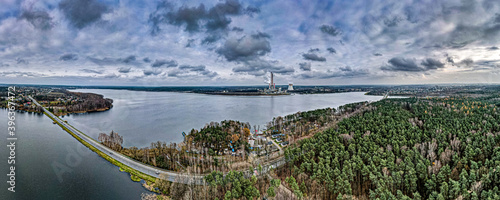 Elektrownia Rybnik i Jezioro Rybnickie inaczej Zalew Rybnicki – zbiornik zaporowy utworzony przez spiętrzenie wód rzecznych Rudy zaporą w Rybniku Stodołach.
