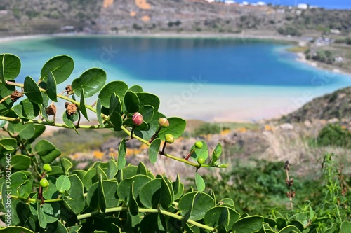 PANTELLERIA SICILIA ITALIA LAGO DI VENERE