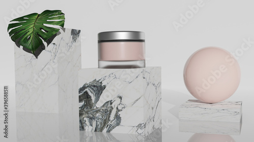 Beauty and Personel Care Cosmetic Product Design