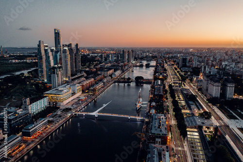 Puerto Madero Buenos Aires