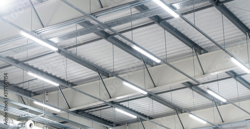 high warehouse - indoor LED lighting