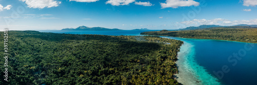 Mosso Island Aerial (Vanuatu)