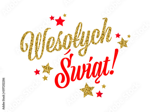 Wesołych świąt 