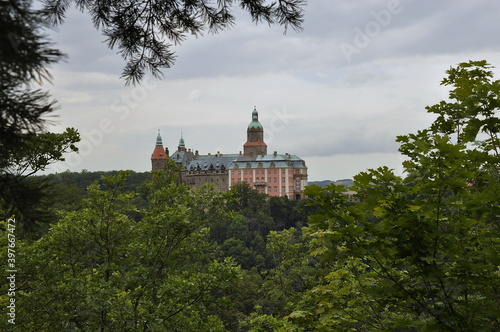 Książ Landscape Park, Poland