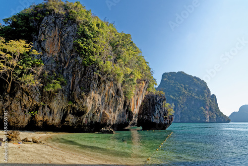 Phang Nga island - Ko Lao La Ding - Thailand