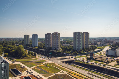 Skyscrapers