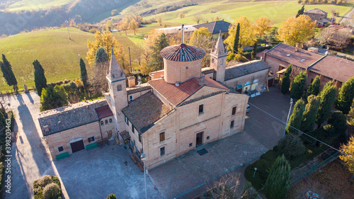 puianello convent of the blessed virgin castelvetro di modena