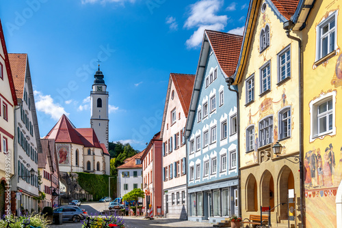 Burg Hohenberg, Horb am Neckar, Baden-Württemberg, Deutschland 